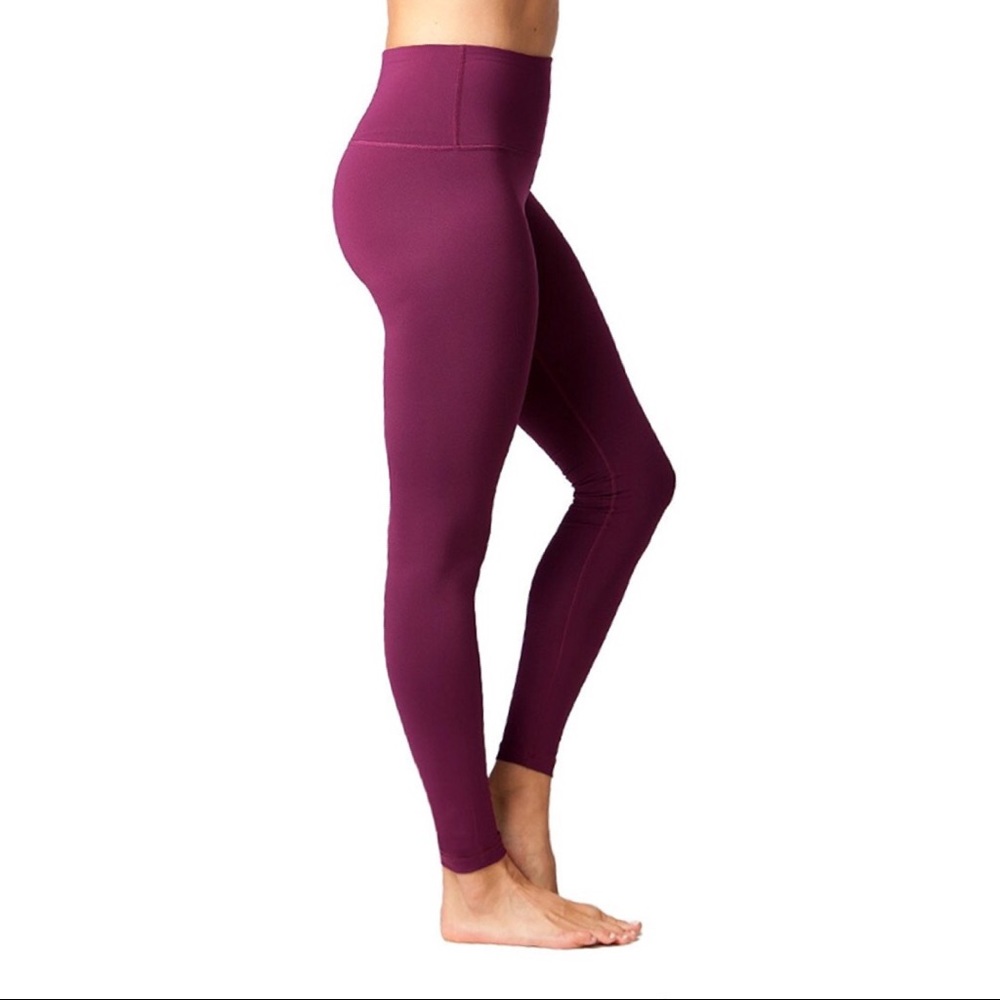 High Waist Power Flex Legging